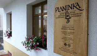 Hotel Planinka: med flosarji in gostilniško klasiko