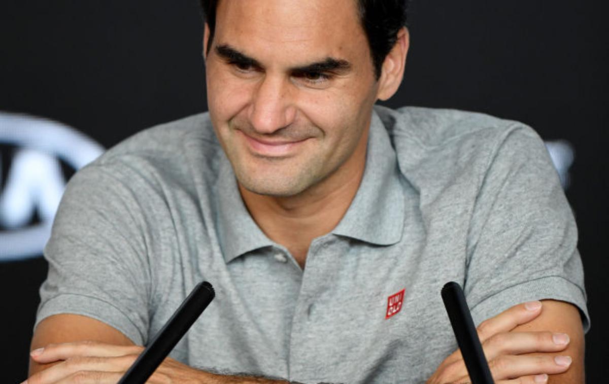 Roger Federer | Foto Gulliver/Getty Images