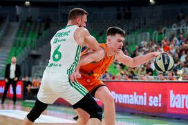 Finale DP: Cedevita Olimpija - Helios Suns