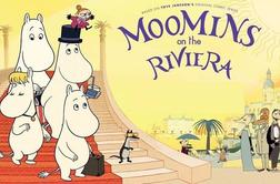 Mumin na Azurni obali (Muumit Rivieralla/Moomins on the Riviera)