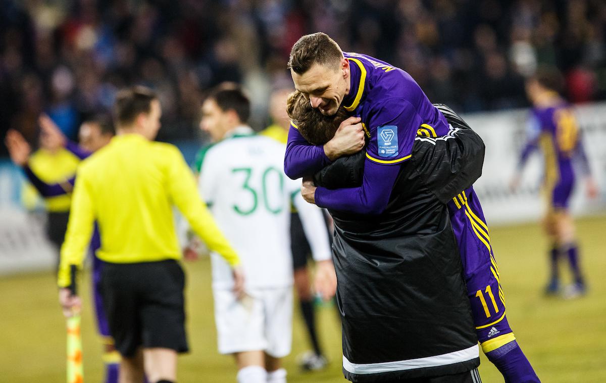 Derbi Maribor Olimpija | Foto Grega Valančič/Sportida