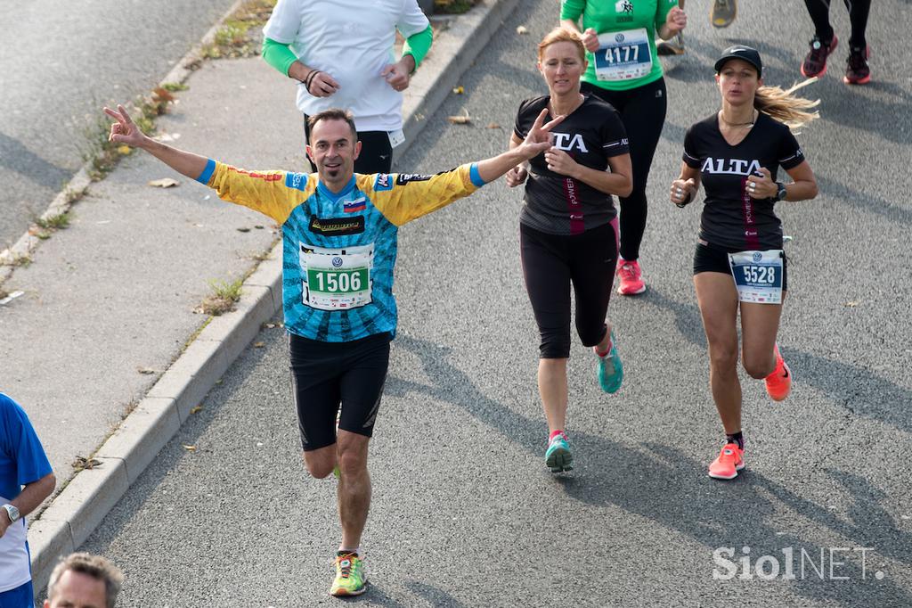 Ljubljanski maraton