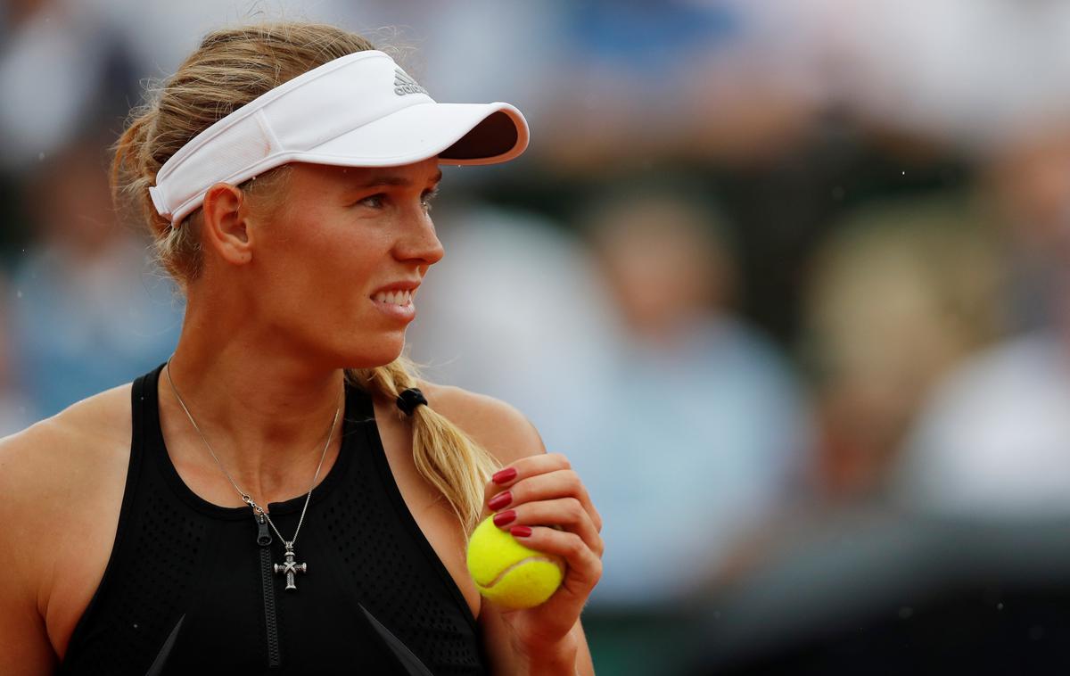 Caroline Wozniacki | Foto Reuters