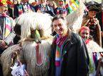 Pust, Pustovanje, Ptuj, Borut Pahor