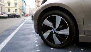 Avtomobilska revolucija v Sloveniji: Ljubljana bo pred poletjem dobila električni "car sharing"