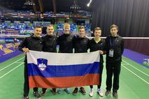 Slovenija Badminton EP 2020