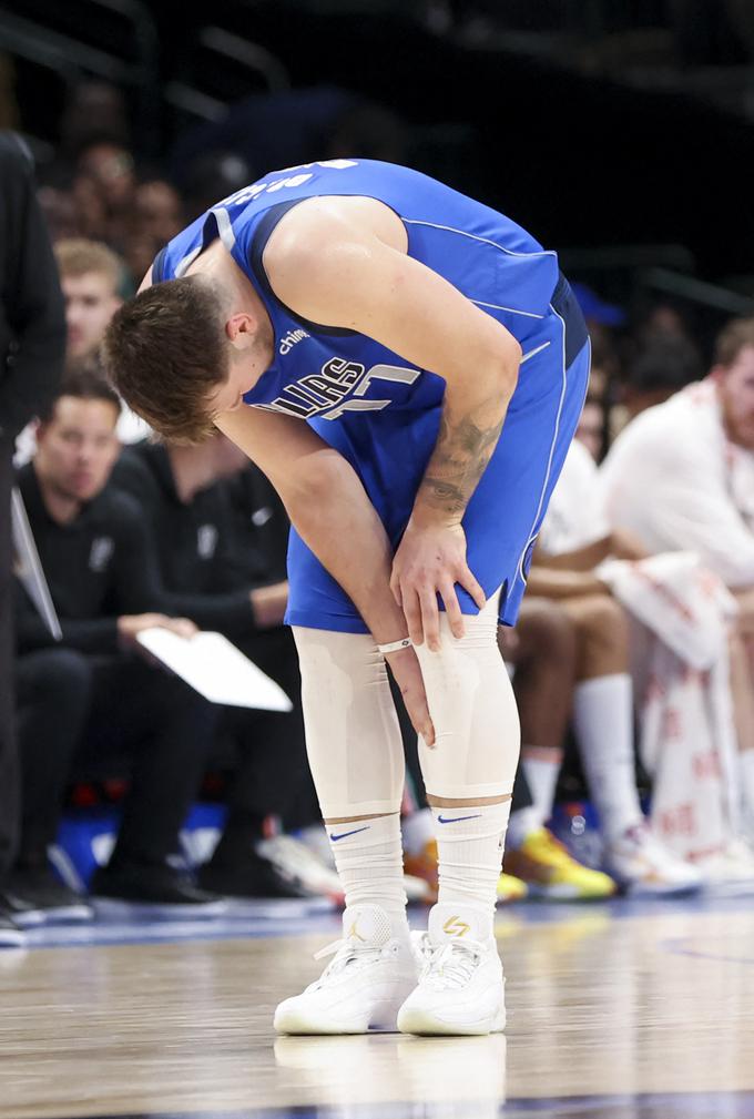 Dončić | Foto: Reuters