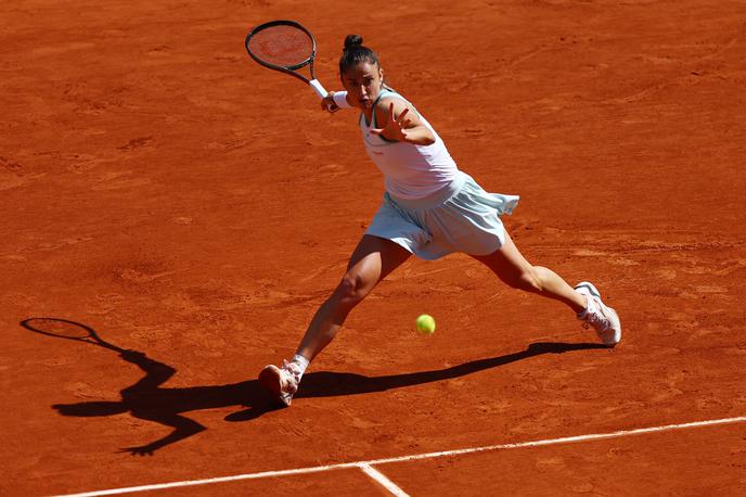 OP Francije Beatriz Haddad Maia | Beatriz Haddad Maia je prva Brazilka v četrtfinalu OP Francije po 55 letih. | Foto Reuters