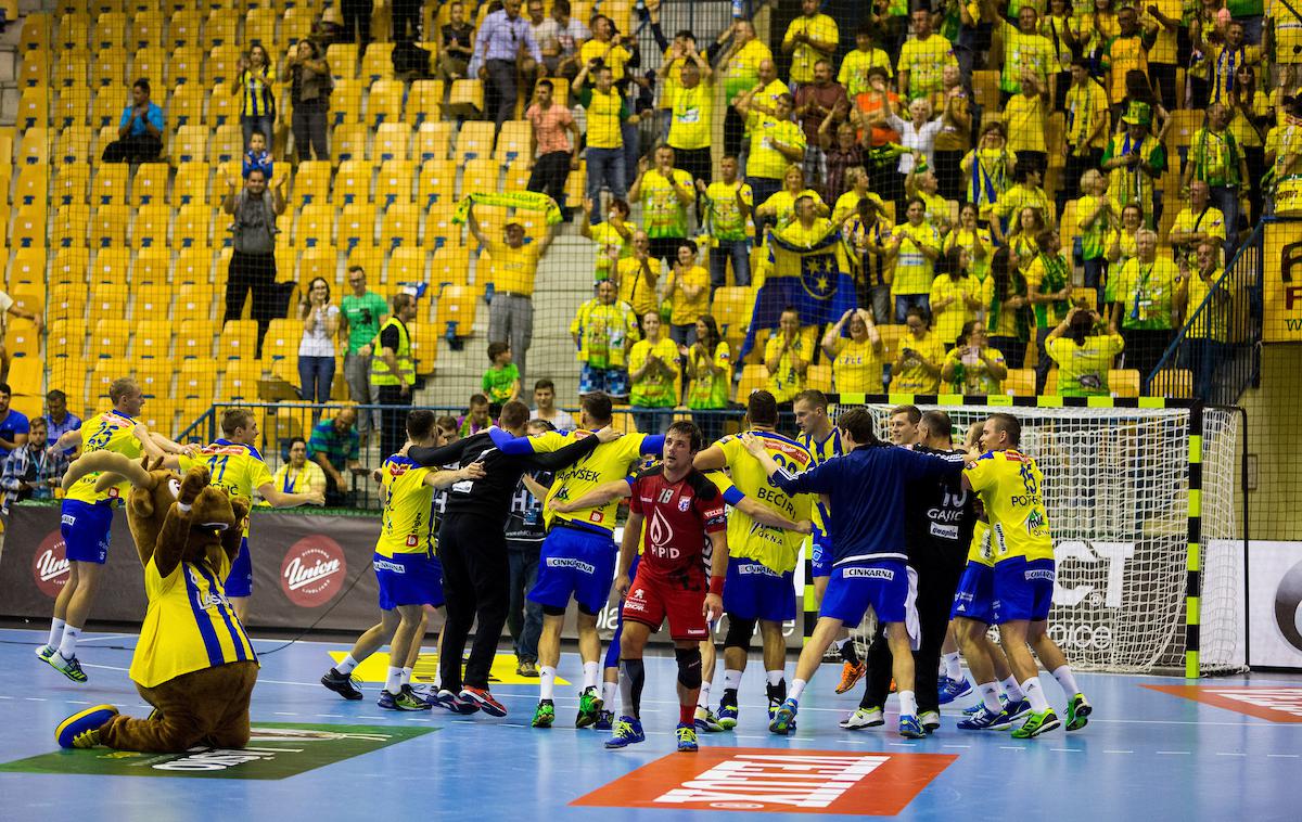 celje zagreb florijani | Foto Žiga Zupan/Sportida