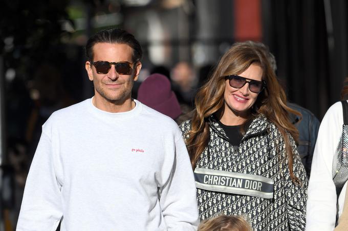 Brooke Shields je v bolnišnico pospremil igralski kolega Bradley Cooper.  | Foto: Profimedia