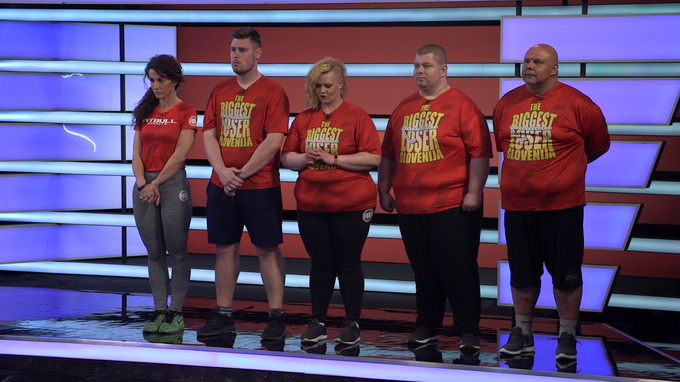 The Biggest Loser Slovenija | Foto: 