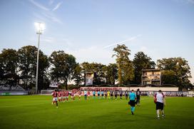 NK Mura : St. Patrick's Athletic, kvalifikacije konferenčna liga