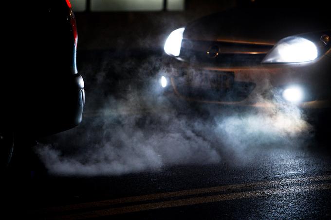 Onesnaženost zraka je prvi okoljski vzrok prezgodnje smrti v Evropski uniji, saj vpliva na kar 400 tisoč prezgodnjih smrti na leto, pri nas pa na 1.700. | Foto: STA ,