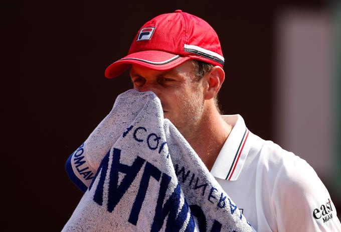 Sam Querrey | Foto: Reuters