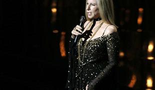 Barbra Streisand na krajši evropski turneji