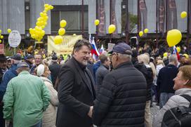 Shod za zaščito otrok in družin, ki ga pripravlja Koalicija Za otroke gre! Aleš Primc