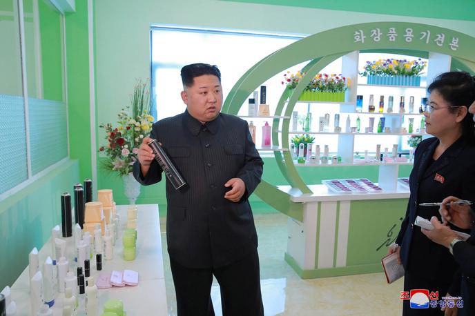 Kim Jong Un | Foto Reuters