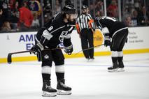 Anze Kopitar Drew Doughty LA Kings