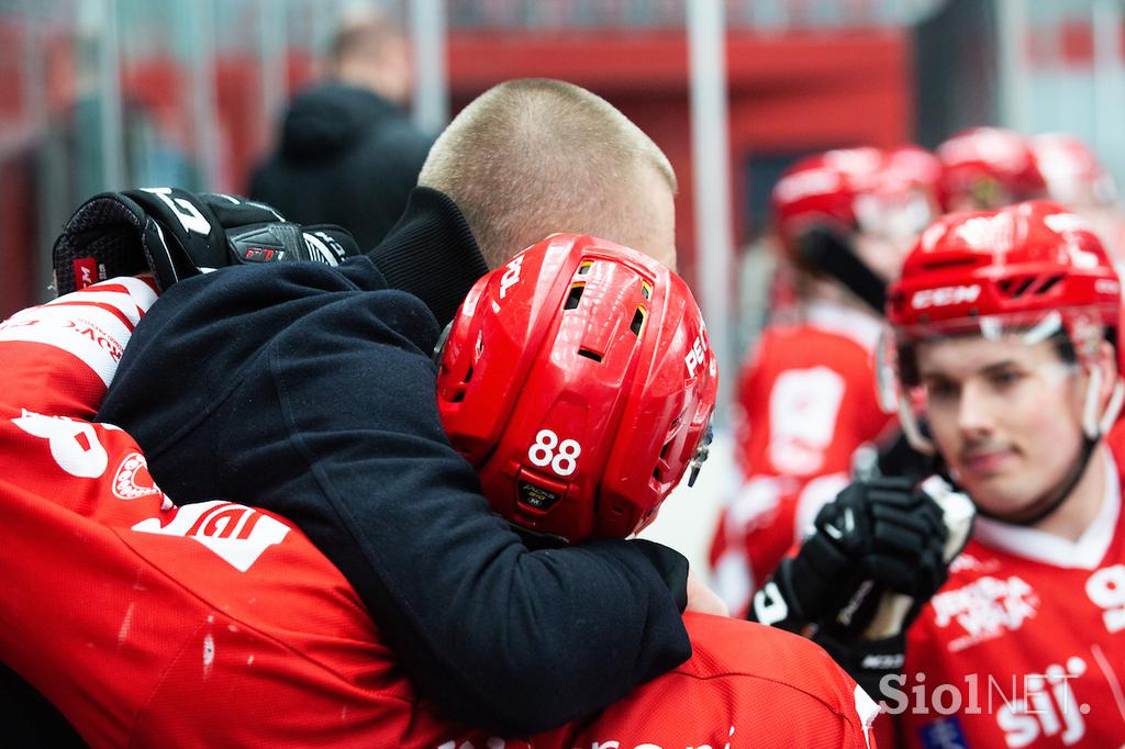 Jesenice - Olimpija