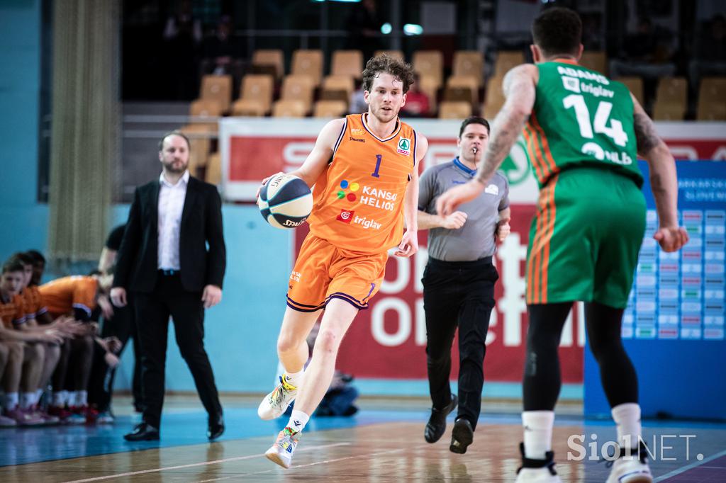 pokal finale Helios Suns Cedevita Olimpija