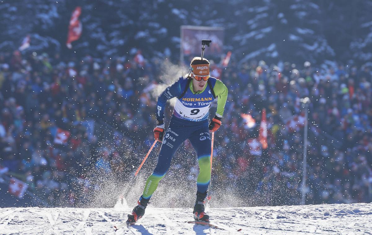 Lovro Planko | Lovro Planko je z devetega zdrsnil na 21. mesto. | Foto Guliverimage