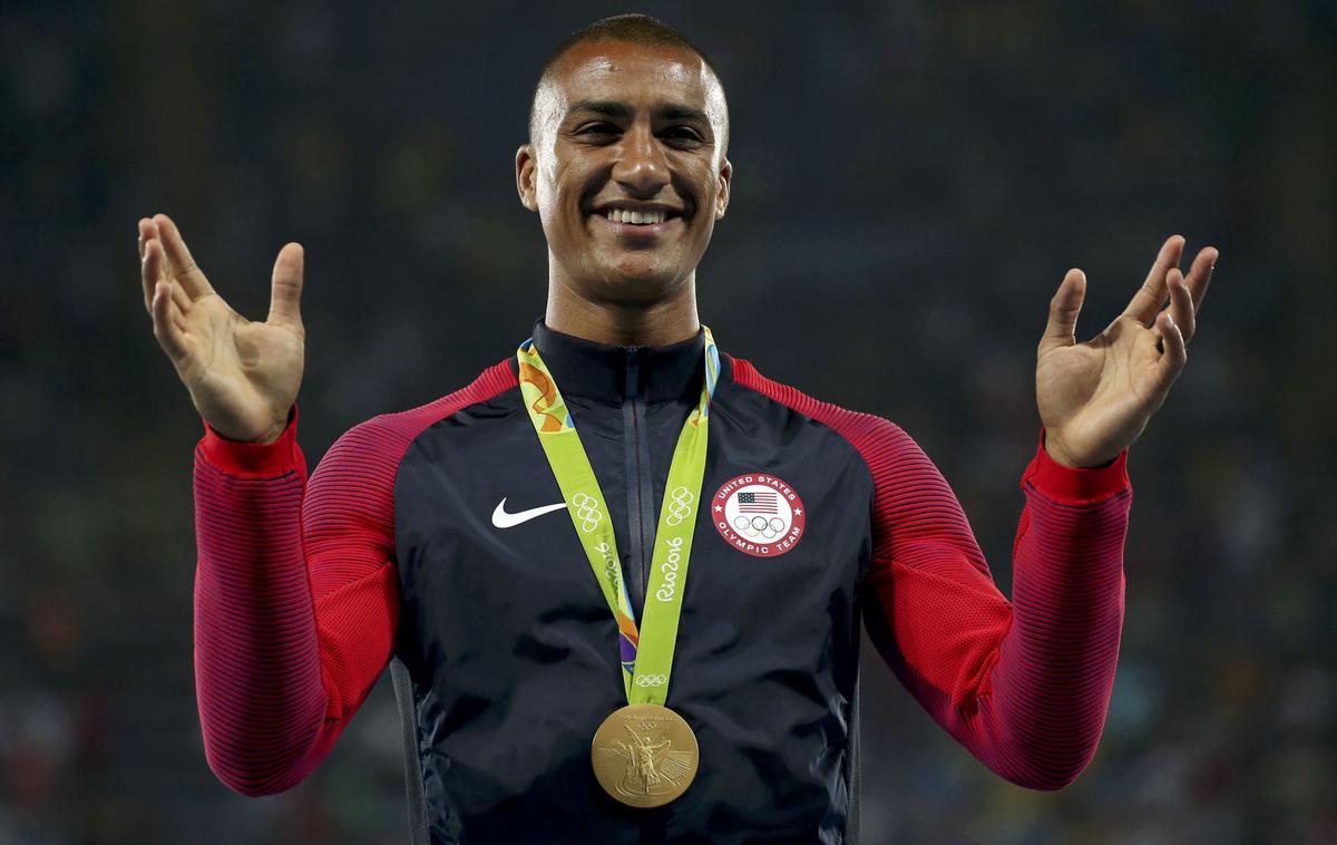 Ashton Eaton | Foto Reuters