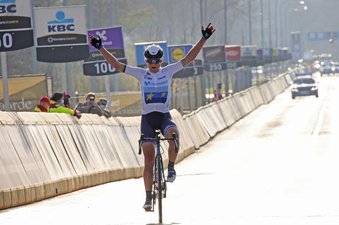 Annemiek van Vleuten - Flandrija 2021 | Annemiek van Vleuten spet nepremagljiva. | Foto Guliverimage