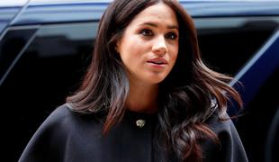 Britanska kraljeva družina stopila v bran Meghan Markle