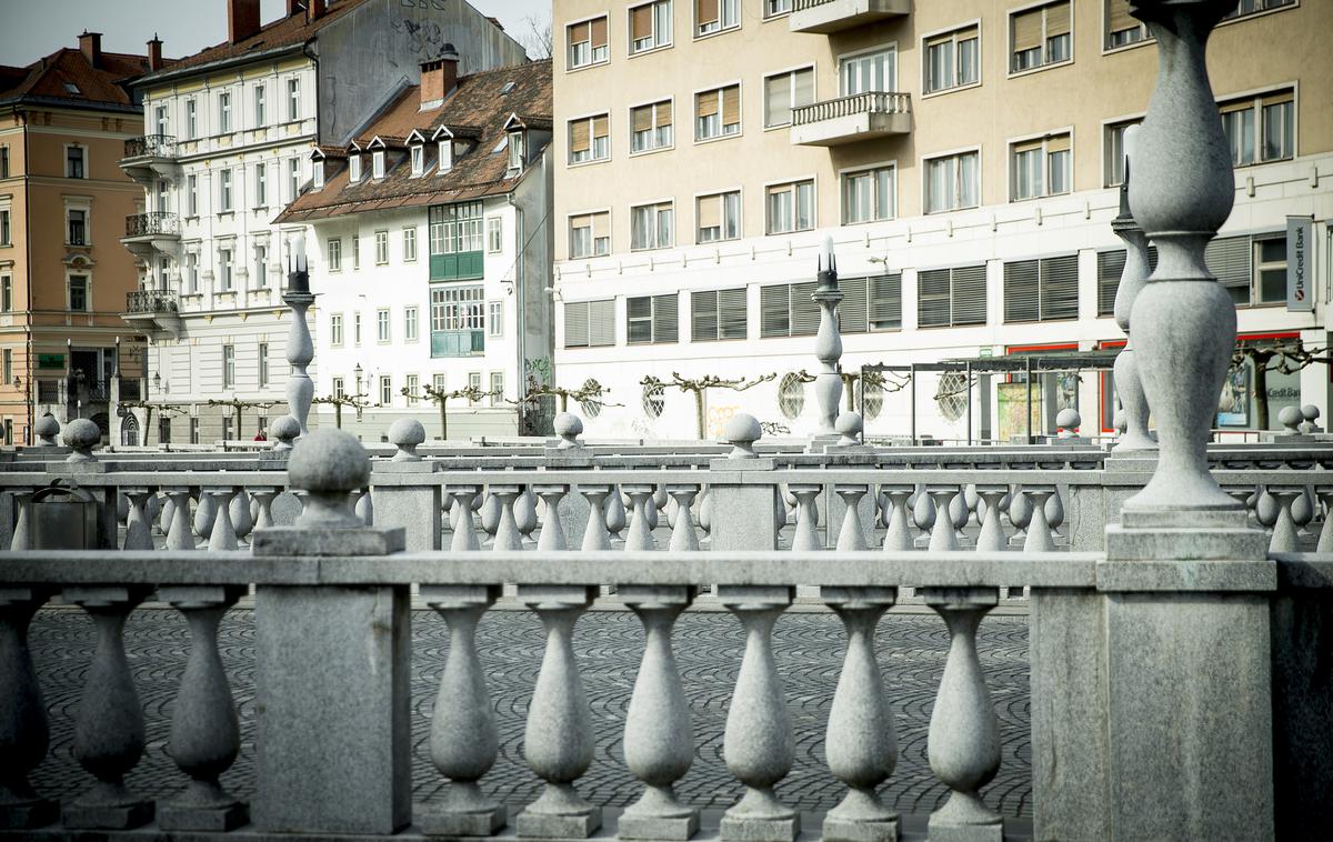 turisti v Ljubljani | Foto Ana Kovač