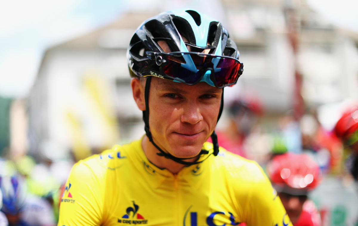 Chris Froome | Foto Getty Images