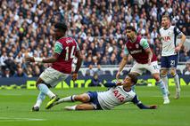 Tottenham : West Ham