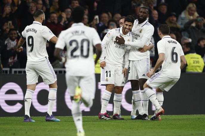 Real Madrid | Real je zmagal z 2:0. | Foto Reuters