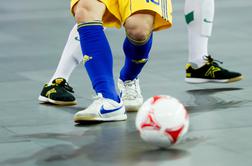 Argentina svetovni prvak v futsalu