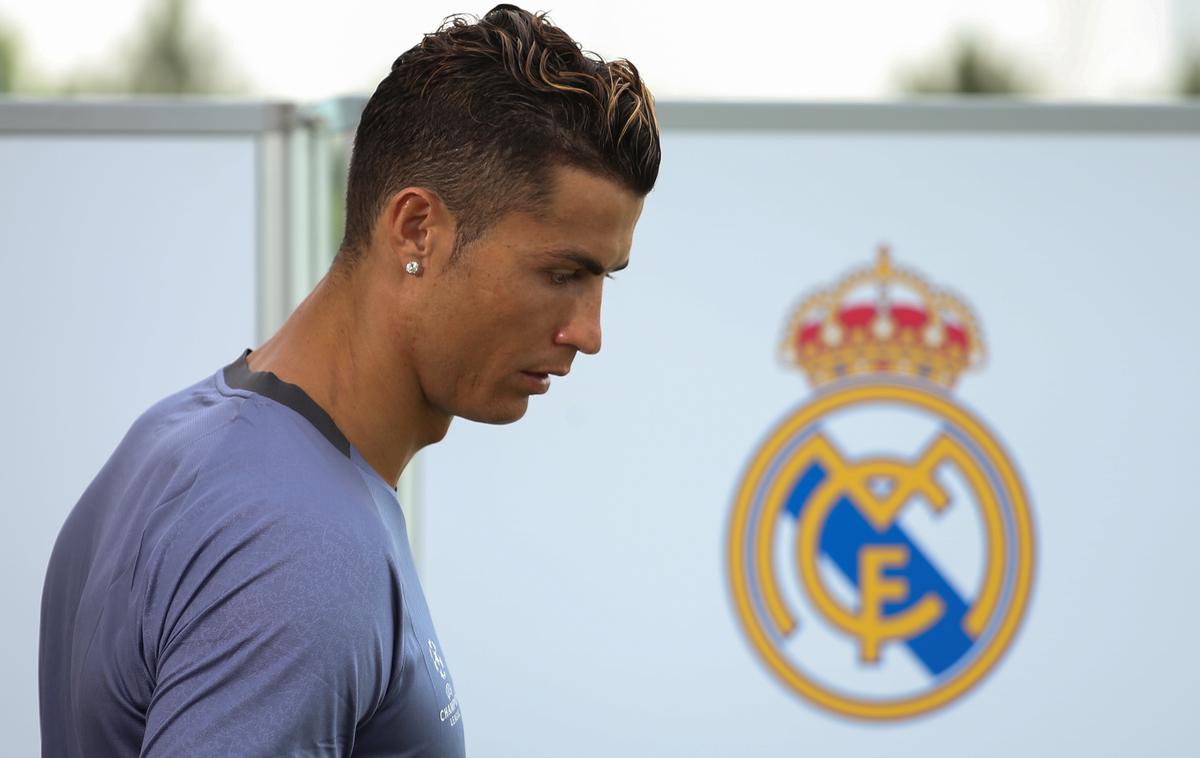 Cristiano Ronaldo | Foto Reuters