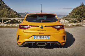 Renault megane RS