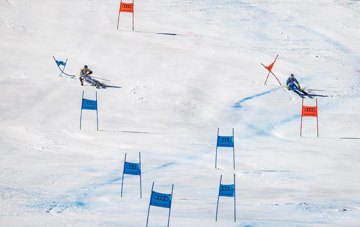 Paralelna tekma | Foto Sportida