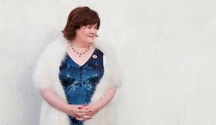 Susan Boyle razkrila svojo bolezen