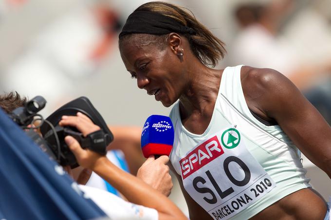 Merlene Ottey | Foto: Vid Ponikvar