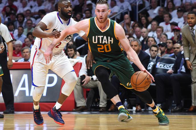 Utah Jazz LA clippers | Foto Reuters