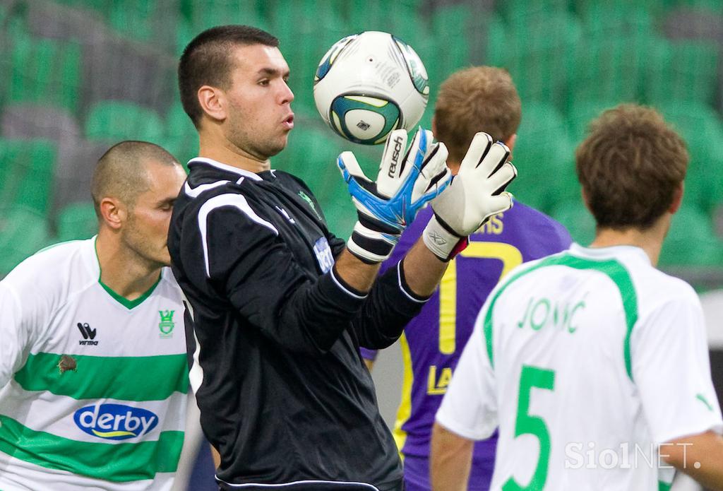 Olimpija Maribor 2011