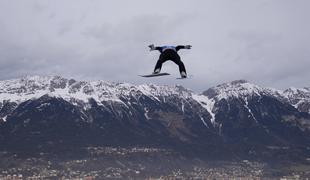 Žak Mogel drugi v Garmischu, Slovenija brez dodatne kvote