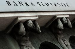 Banka Slovenije oklestila napoved gospodarske rasti