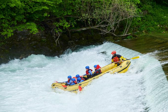 Zgornja Savinjska dolina | Foto: Tomo Jeseničnik