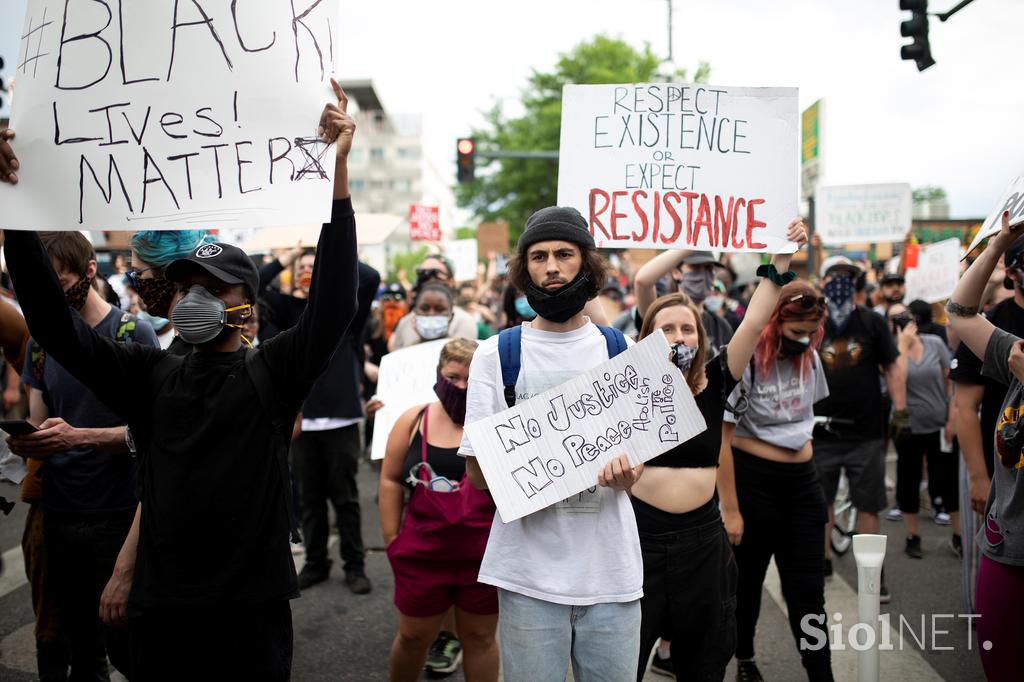 Protesti v ZDA