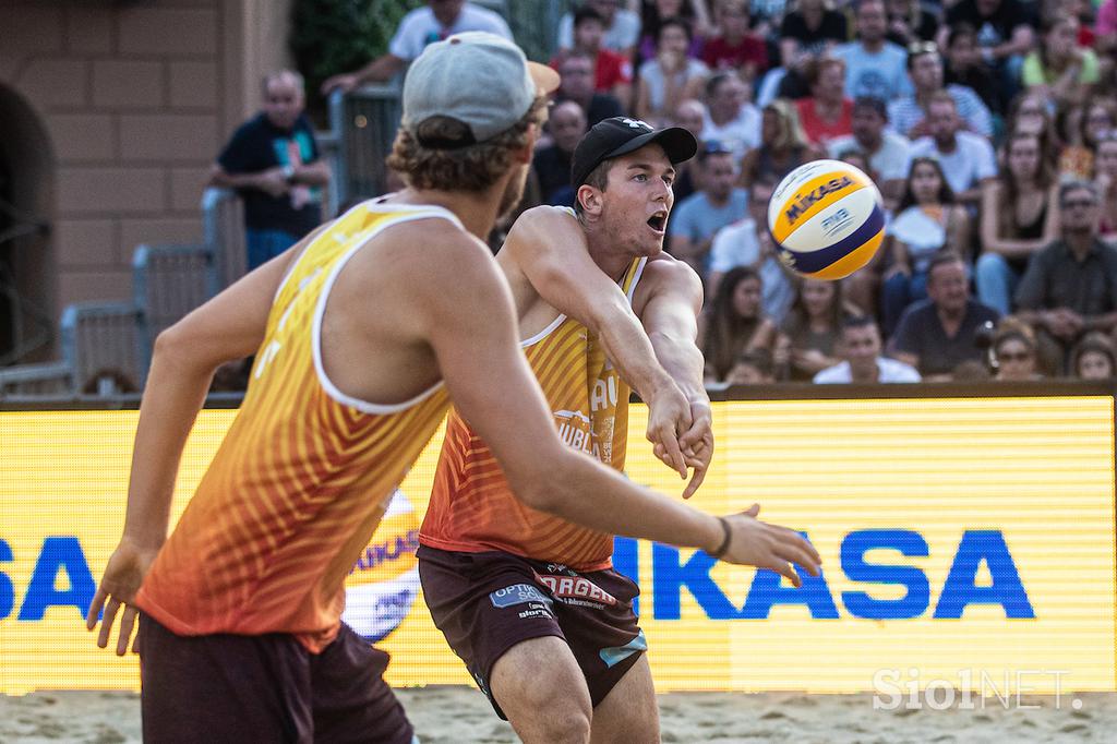 FIVB BeachVolley World Tour Ljubljana 2019