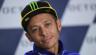 Kako se bo odločil Valentino Rossi?