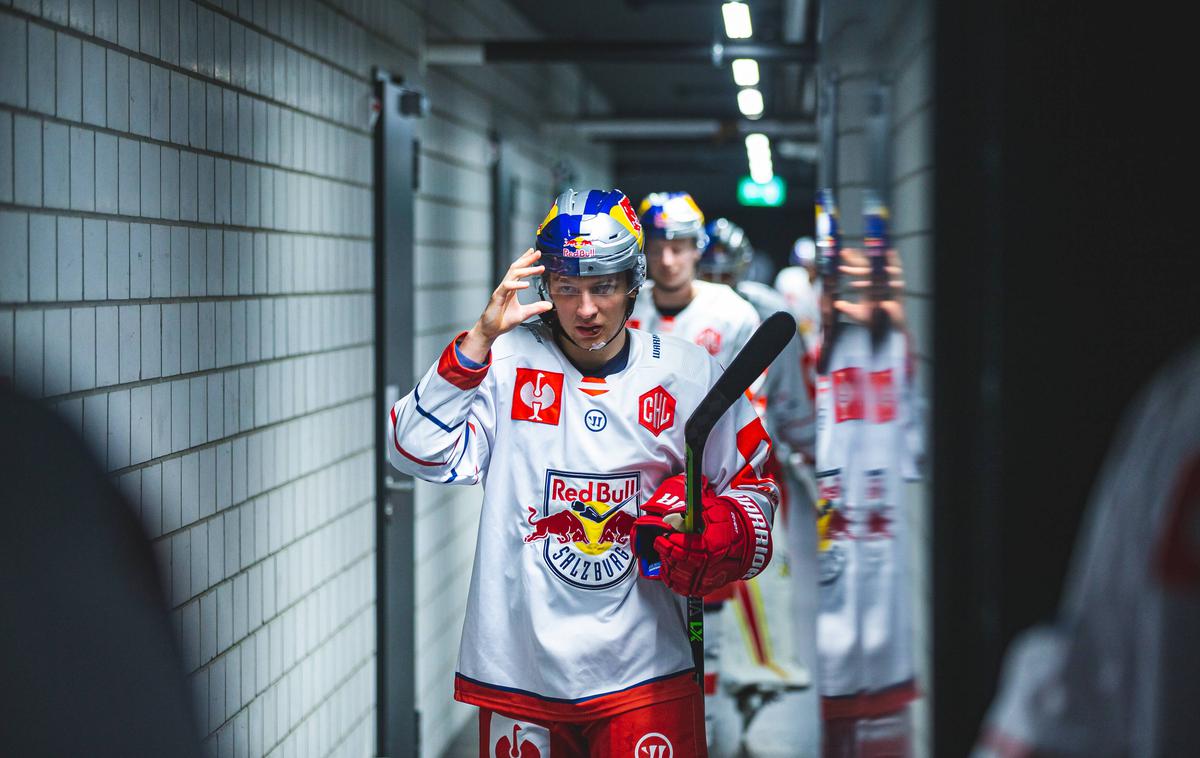 Aljaž Predan | Salzburg, v dresu katerega drsa tudi slovenski napadalec Aljaž Predan, se bo za četrtfinale pomeril z zmagovalcem lanske izvedbe tekmovanja – švedskim klubom Rögle. | Foto Guliverimage