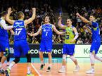 Slovenska odbojkarska reprezentanca kv za OI Berlin