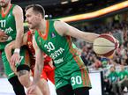 Cedevita Olimpija : Crvena zvezda Zoran Dragić