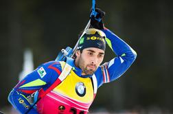 Fourcade skočil na vrh, Bauer do novih točk